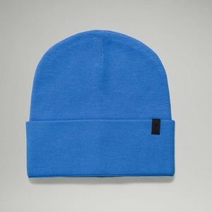 NWT lululemon Chill Fighter Beanie Blue Nile
